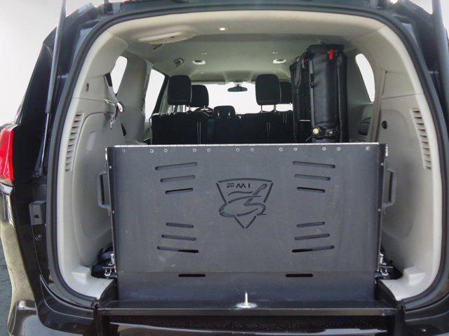 used 2022 Chrysler Voyager car, priced at $44,900