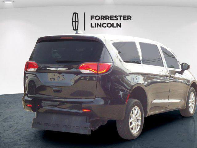 used 2022 Chrysler Voyager car, priced at $44,900