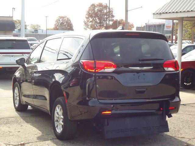 used 2022 Chrysler Voyager car, priced at $49,900