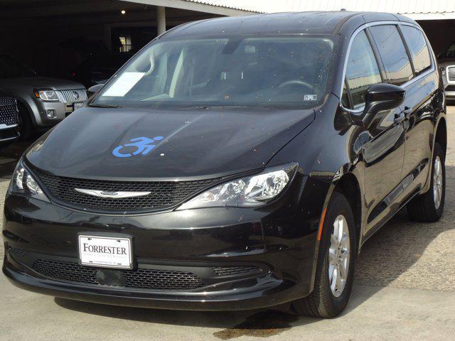 used 2022 Chrysler Voyager car, priced at $49,900