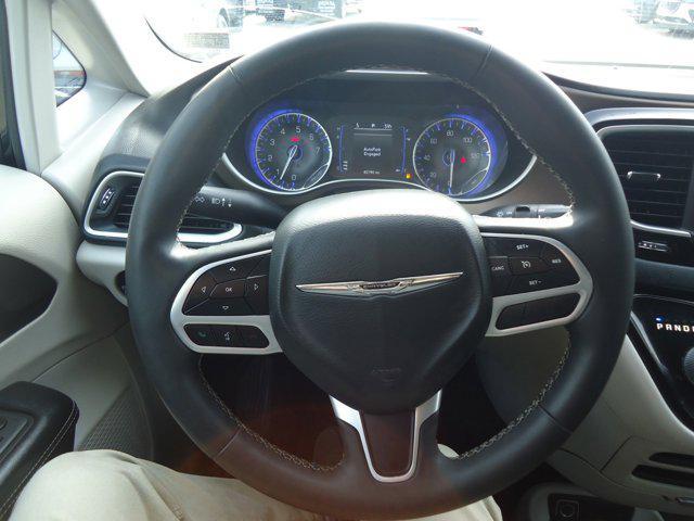 used 2022 Chrysler Voyager car, priced at $49,900