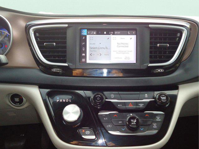 used 2022 Chrysler Voyager car, priced at $44,900