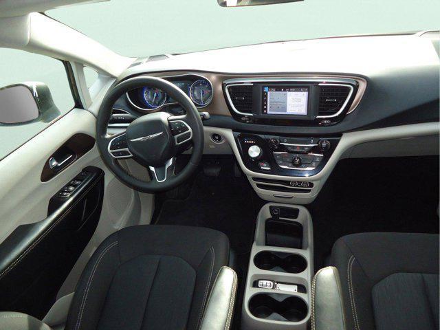 used 2022 Chrysler Voyager car, priced at $44,900