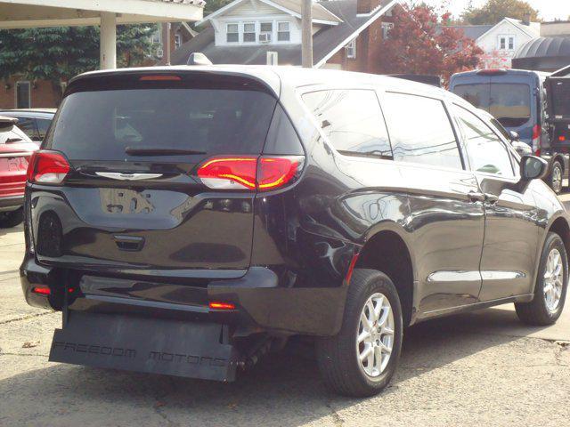 used 2022 Chrysler Voyager car, priced at $49,900