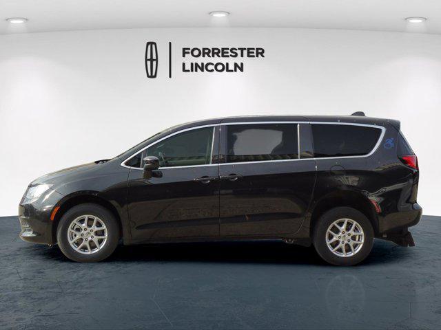 used 2022 Chrysler Voyager car, priced at $44,900