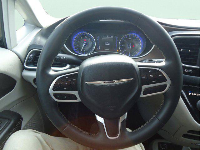 used 2022 Chrysler Voyager car, priced at $44,900