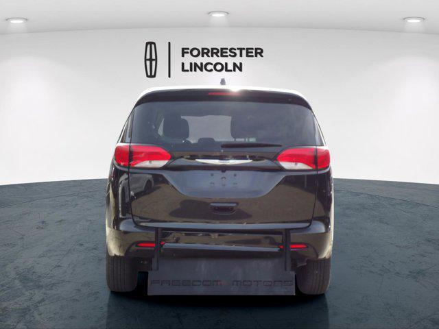 used 2022 Chrysler Voyager car, priced at $44,900