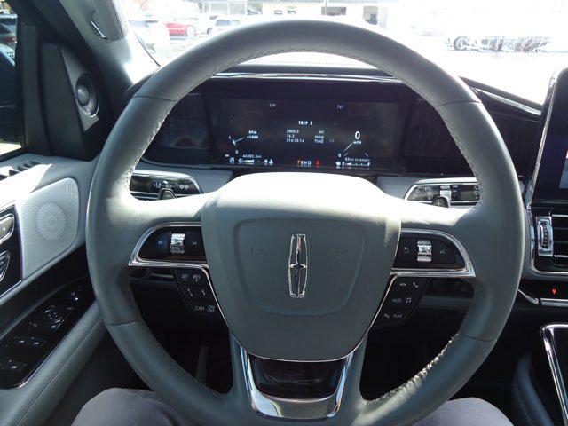 used 2020 Lincoln Navigator car, priced at $48,900