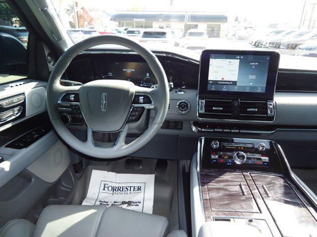 used 2020 Lincoln Navigator car, priced at $48,900