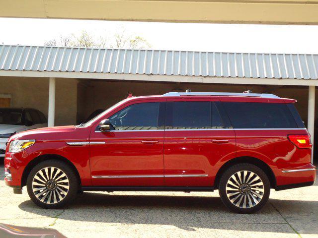 used 2020 Lincoln Navigator car, priced at $48,900