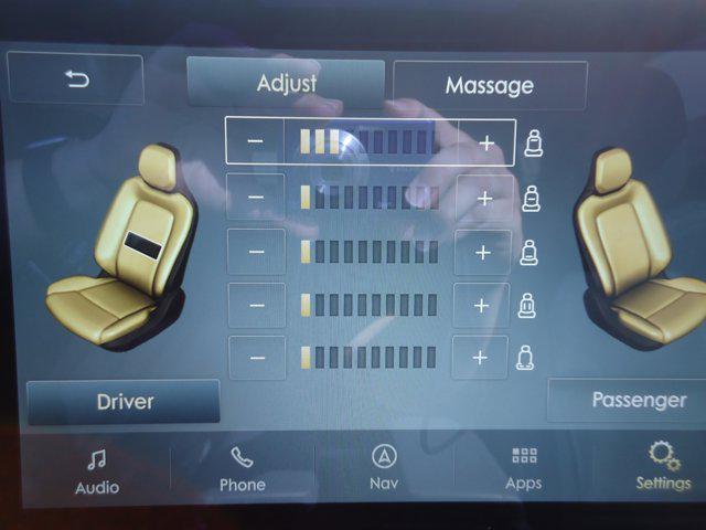 used 2020 Lincoln Navigator car, priced at $48,900