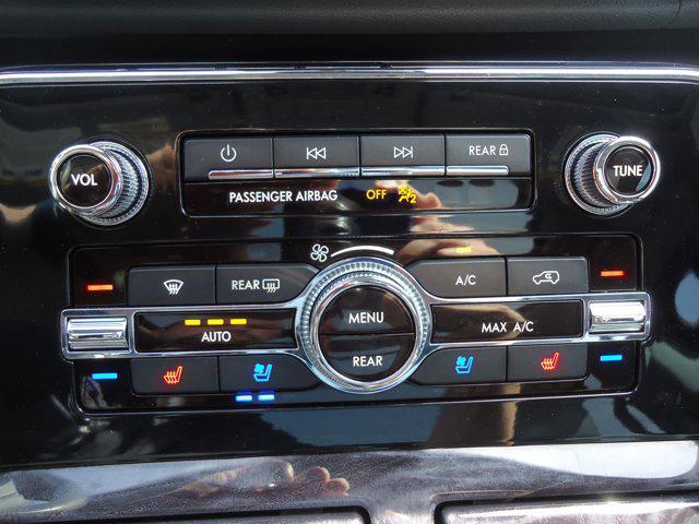 used 2020 Lincoln Navigator car, priced at $48,900