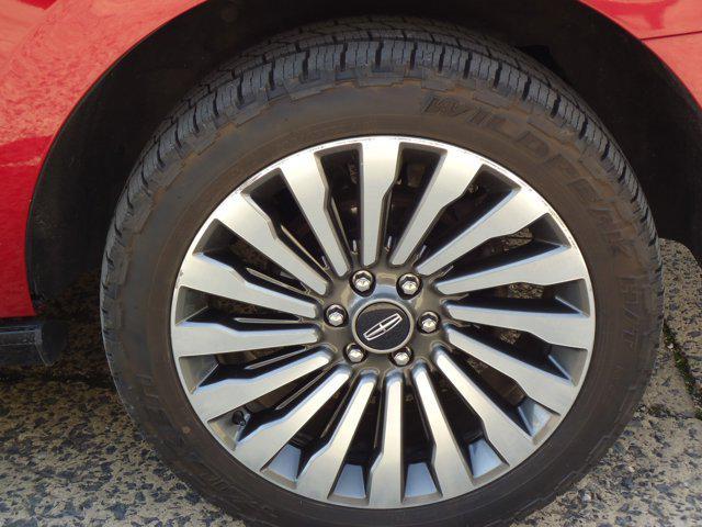 used 2020 Lincoln Navigator car, priced at $48,900