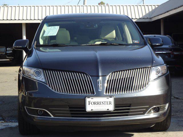 used 2014 Lincoln MKT car, priced at $24,900