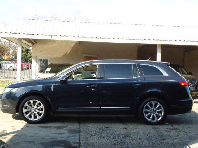 used 2014 Lincoln MKT car, priced at $24,900