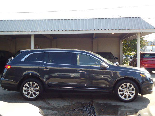 used 2014 Lincoln MKT car, priced at $24,900