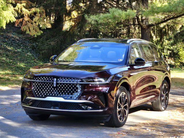 new 2024 Lincoln Nautilus car, priced at $61,300