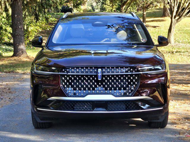 new 2024 Lincoln Nautilus car, priced at $62,300