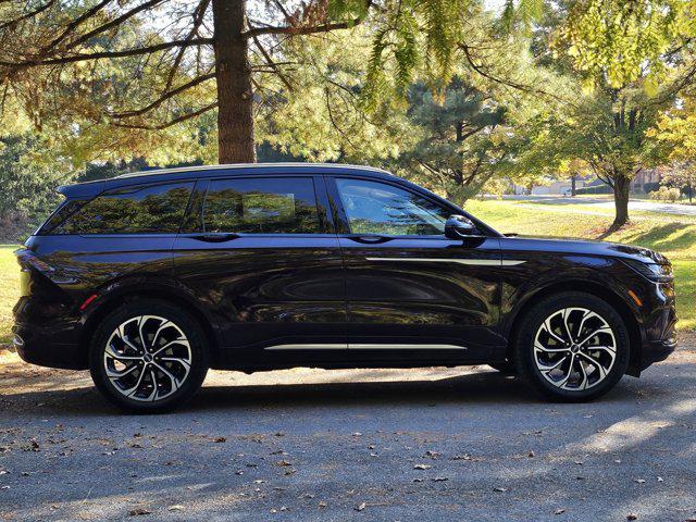 new 2024 Lincoln Nautilus car, priced at $62,300