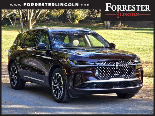 new 2024 Lincoln Nautilus car, priced at $62,925