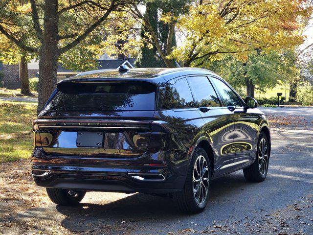 new 2024 Lincoln Nautilus car, priced at $61,300