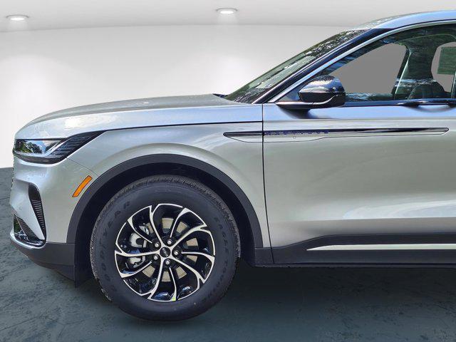 new 2025 Lincoln Nautilus car, priced at $58,500