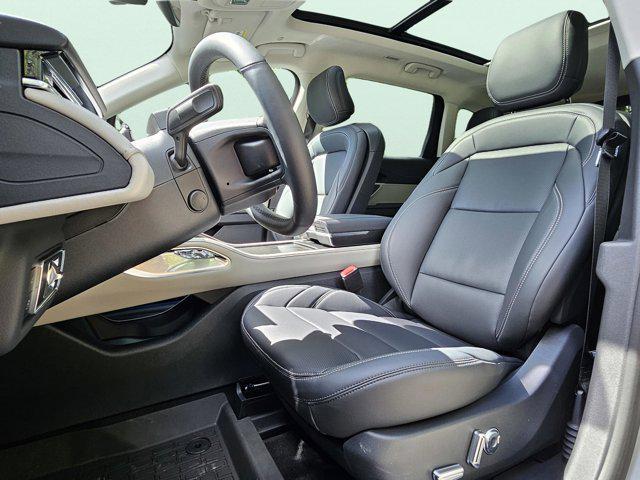 new 2025 Lincoln Nautilus car, priced at $58,500
