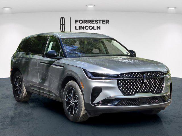 new 2025 Lincoln Nautilus car, priced at $58,500