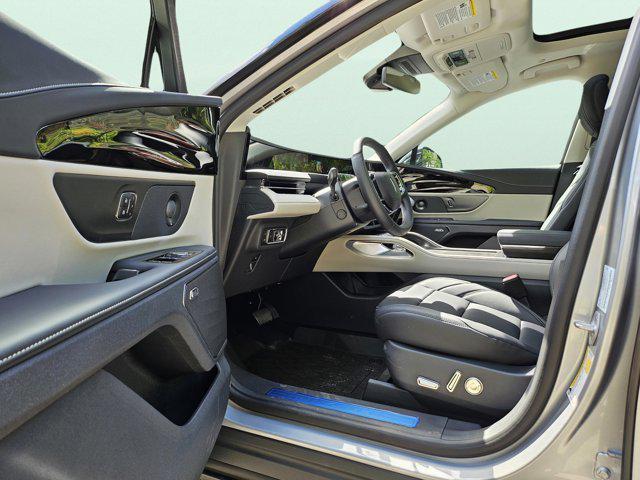 new 2025 Lincoln Nautilus car, priced at $58,500