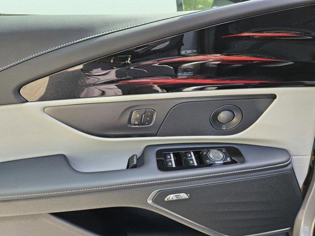 new 2025 Lincoln Nautilus car, priced at $58,500