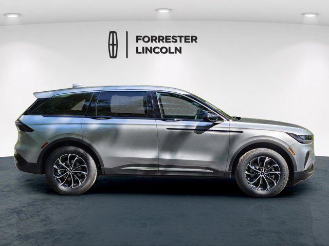 new 2025 Lincoln Nautilus car, priced at $58,500