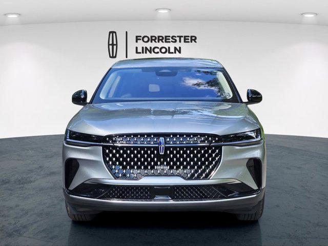 new 2025 Lincoln Nautilus car, priced at $58,500