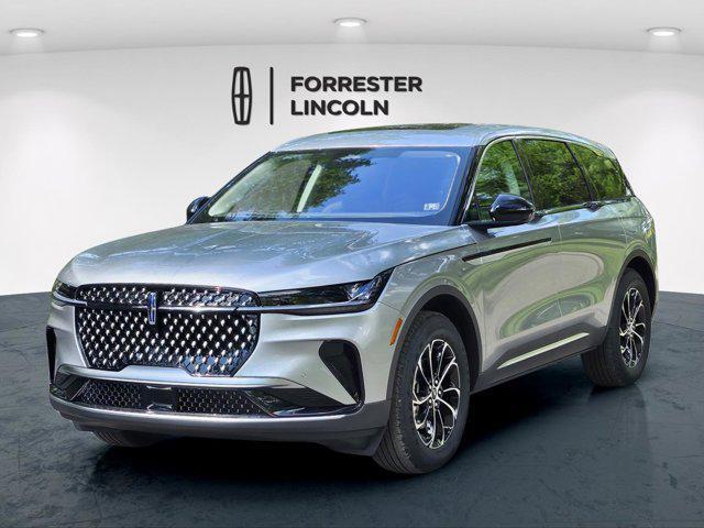 new 2025 Lincoln Nautilus car, priced at $58,500