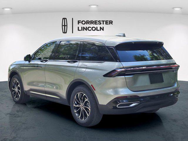 new 2025 Lincoln Nautilus car, priced at $58,500