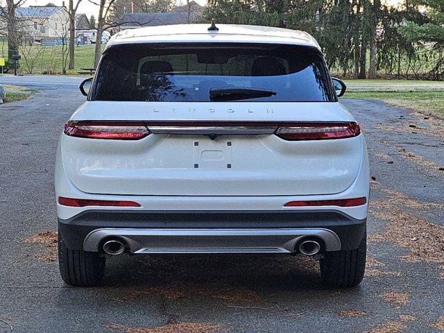 new 2025 Lincoln Corsair car, priced at $47,490