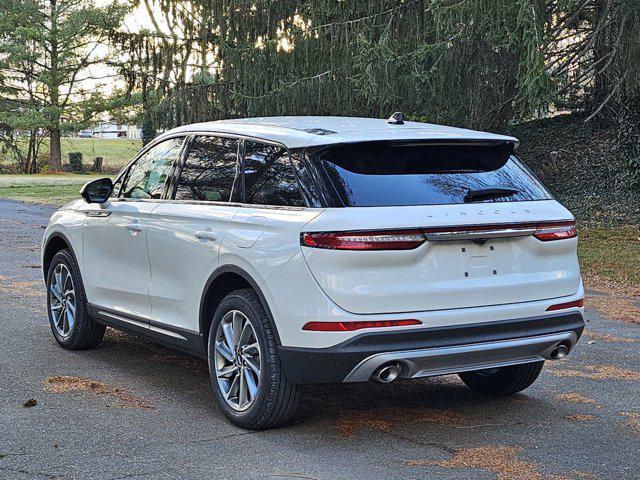 new 2025 Lincoln Corsair car, priced at $47,490