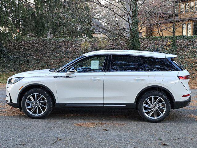 new 2025 Lincoln Corsair car, priced at $47,490