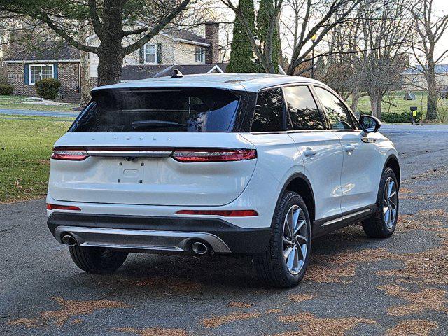 new 2025 Lincoln Corsair car, priced at $47,490