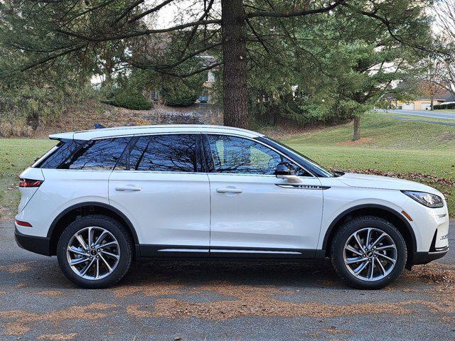 new 2025 Lincoln Corsair car, priced at $47,490