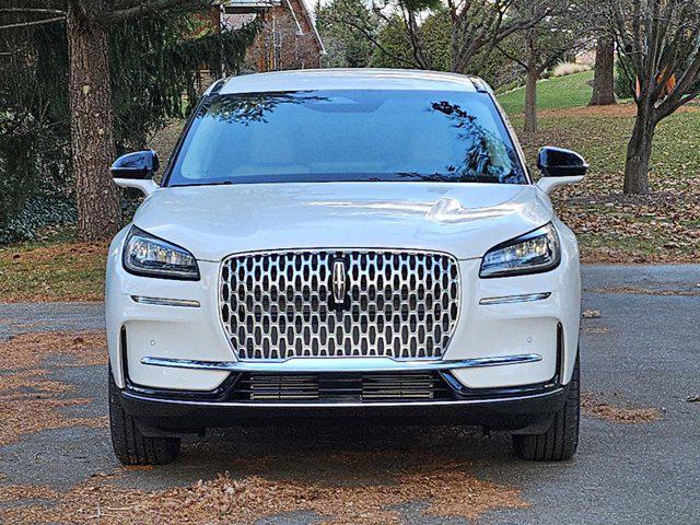 new 2025 Lincoln Corsair car, priced at $47,490