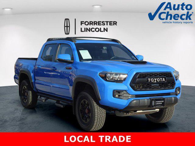used 2019 Toyota Tacoma car, priced at $34,900