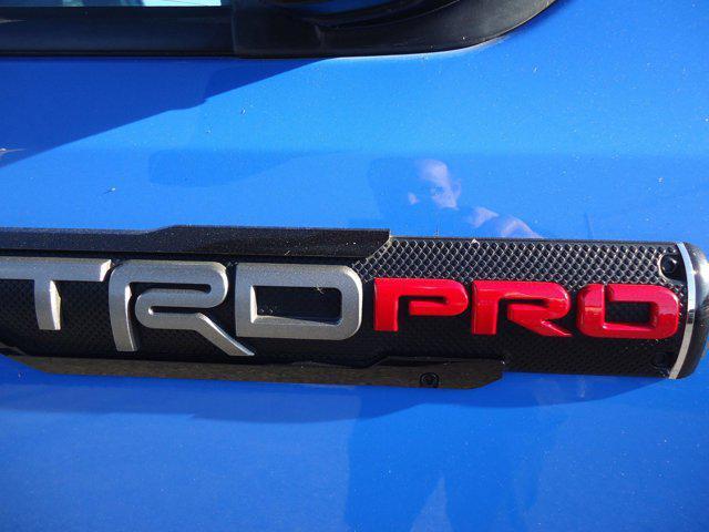 used 2019 Toyota Tacoma car, priced at $34,900