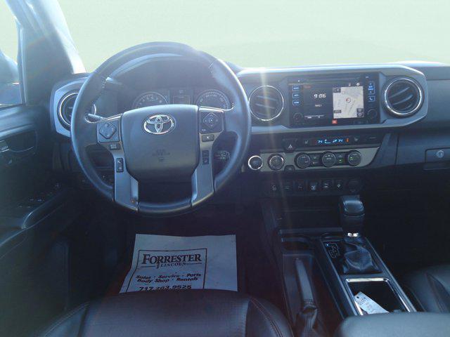 used 2019 Toyota Tacoma car, priced at $34,900