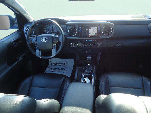 used 2019 Toyota Tacoma car, priced at $34,900