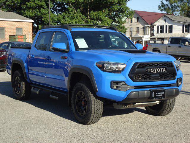 used 2019 Toyota Tacoma car, priced at $34,900