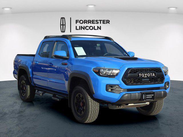 used 2019 Toyota Tacoma car, priced at $34,900
