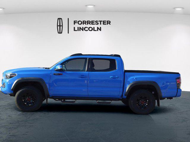 used 2019 Toyota Tacoma car, priced at $34,900