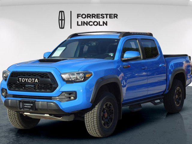 used 2019 Toyota Tacoma car, priced at $34,900