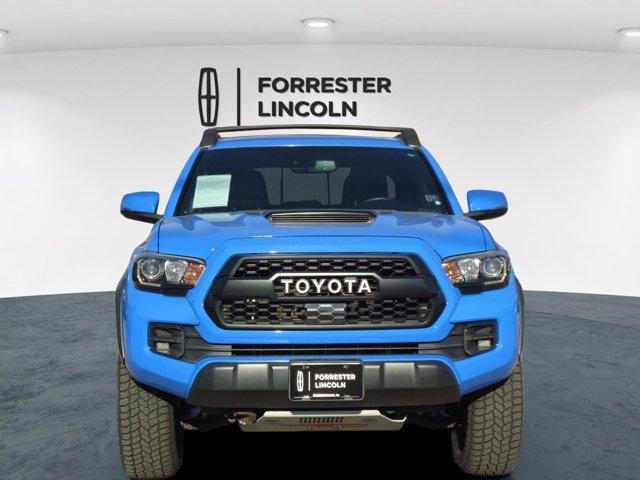 used 2019 Toyota Tacoma car, priced at $34,900