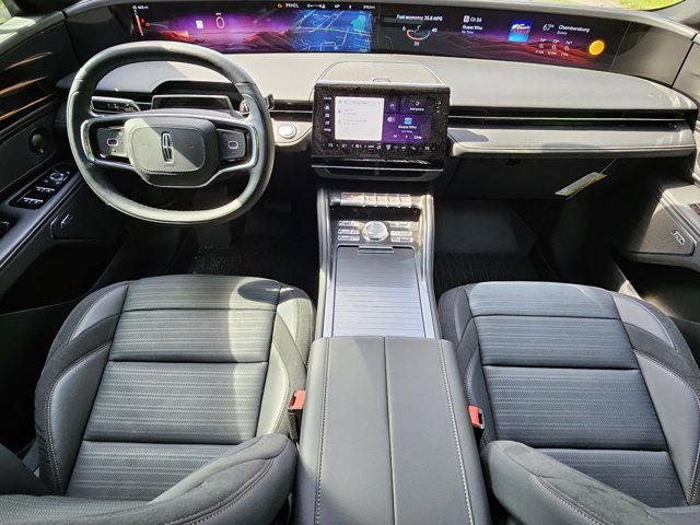 new 2024 Lincoln Nautilus car, priced at $59,407